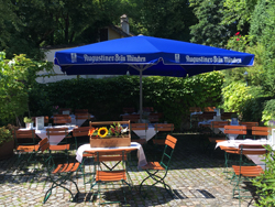 Biergarten